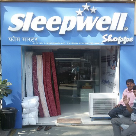 sleepwell chembur