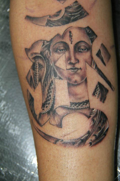 Tattoo uploaded by Varun Mukherjee  Tattoodo