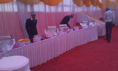 Caterers in Pune - Happy Events & Catering Services