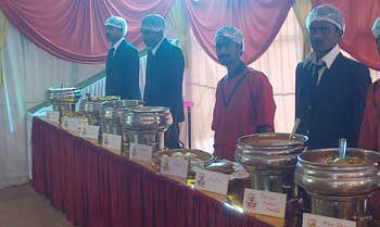 Catering Service - Happy Events & Catering Services
