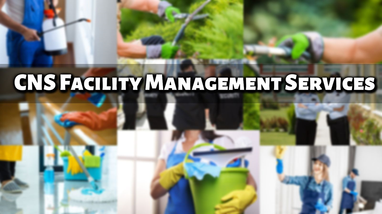 CNS Facility Management Services Race Course Coimbatore