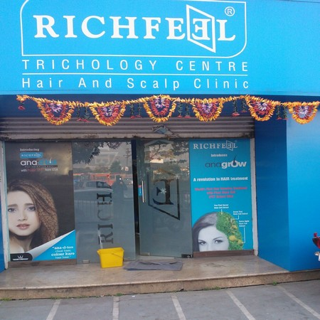 Richfeel Trichology Centre in Santacruz West, Mumbai-400054 | Sulekha Mumbai