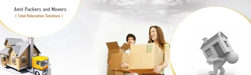 Relocation Service - Amit Packers & Movers