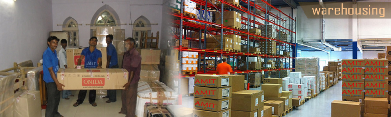 Moving Service - Amit Packers & Movers