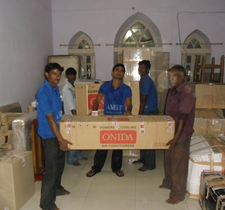 Packers And Movers - Amit Packers & Movers