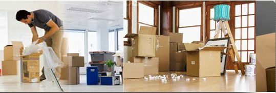 Relocation Service - East India Home Pack & Move - Regd.