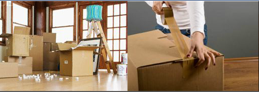 Moving Service - East India Home Pack & Move - Regd.