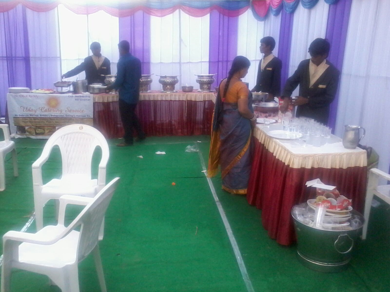 Catering Service - Uday Catering Service