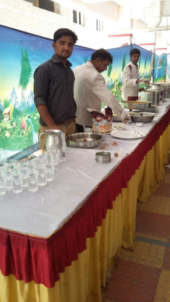 Caterers in Hyderabad - Uday Catering Service
