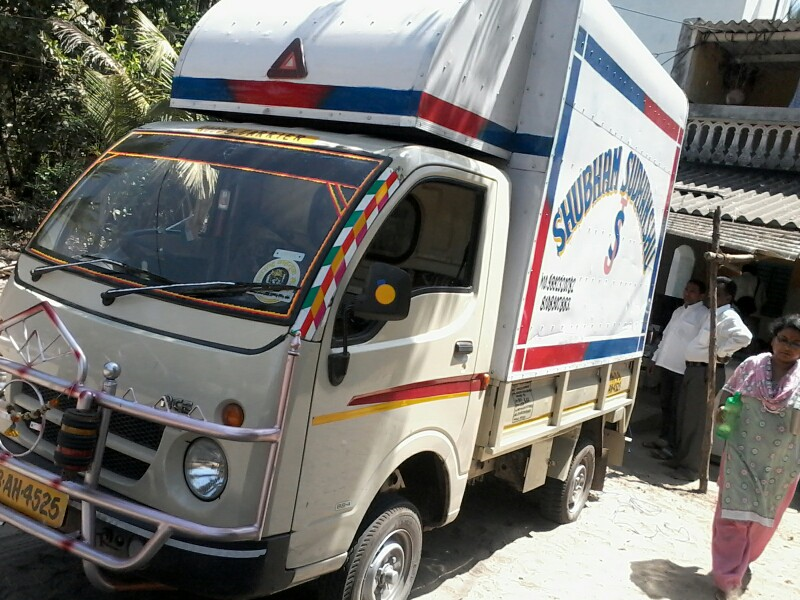 Moving Service - S.J. Packers & Movers
