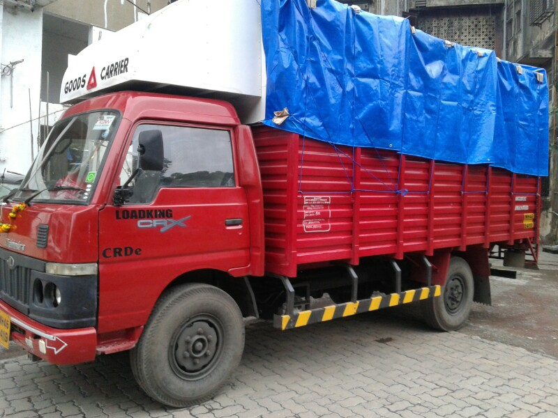 Moving Service - S.J. Packers & Movers