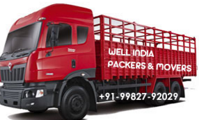 Relocation Service - Well India Packers & Movers