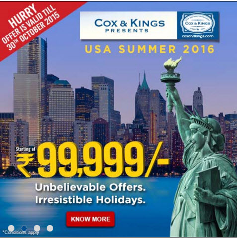 Cox Kings In Cantonment Trichy 620001 Sulekha Trichy - 