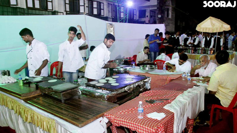 Catering Services in Calicut - Sooraj Catering Services