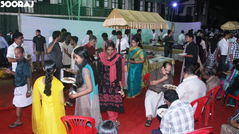 Catering in Calicut - Sooraj Catering Services