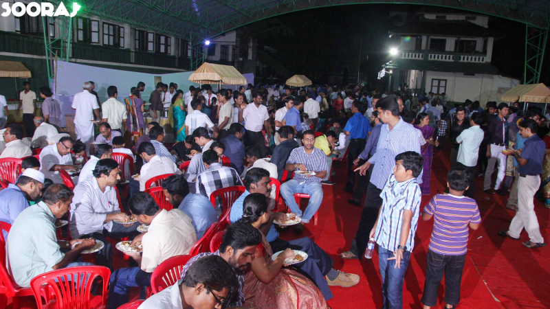 Caterers in Calicut - Sooraj Catering Services