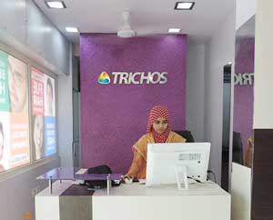 Trichos Hair Transplant Institute Pvt. Ltd. in Kapra, Hyderabad-500062 | Sulekha Hyderabad Trichos Hair Transplant Institute Pvt. Ltd. in Kapra, Hyderabad-500062 | Sulekha Hyderabad