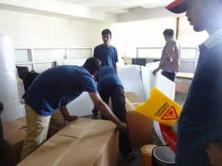 Moving Service - Transeasy Relocations (INDIA) Pvt Ltd