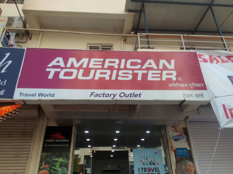 american tourister near me