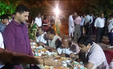Catering Services in Nashik - S.R. Caterers & Event Management Pvt. Ltd.