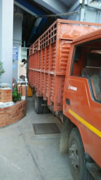 Relocation Service - Ajithkumar Transport