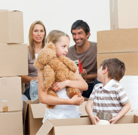 Moving Service - Shivom Relocation Packers & Movers