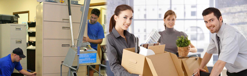 Moving Service - Shivom Relocation Packers & Movers