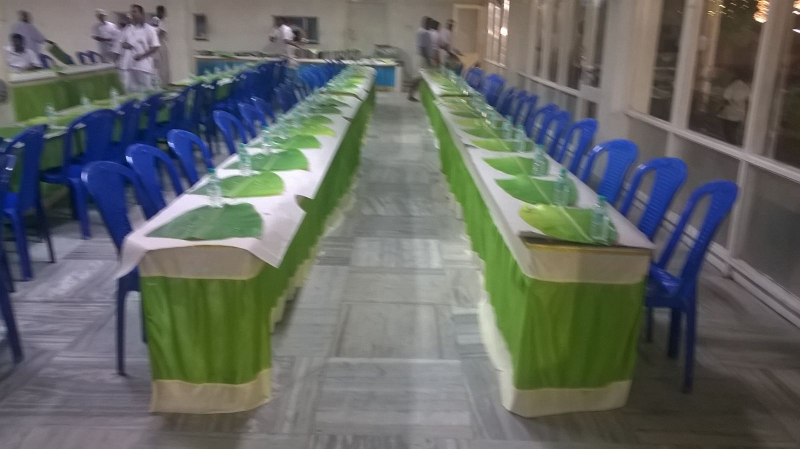 Catering Services in Chennai - Sri Sai Baba Caterers