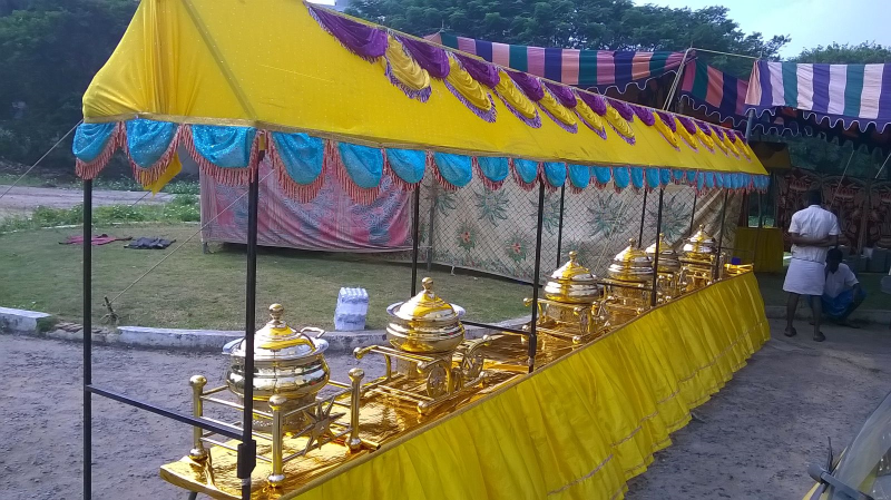 Catering Service - Sri Sai Baba Caterers