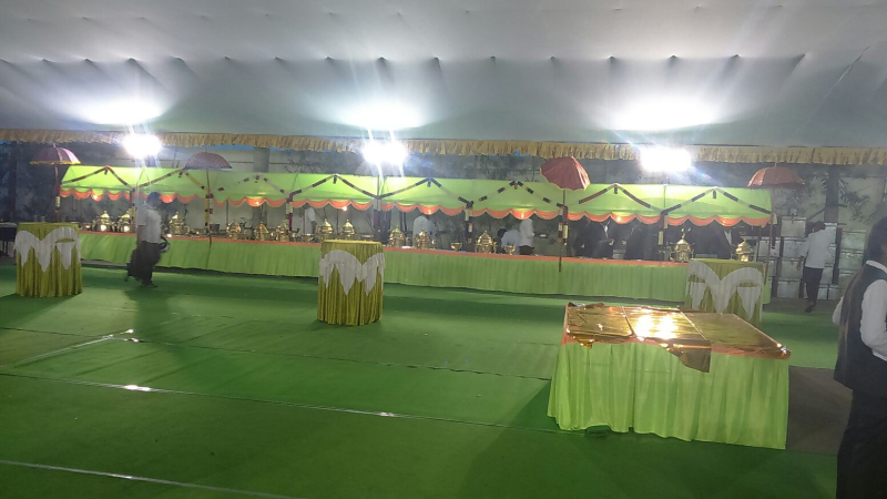 Catering Service - Sri Sai Baba Caterers