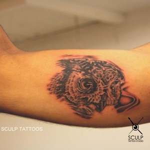 Sculp Ink Tattoo Studio in MedavakkamChennai  Best Tattoo Artists in  Chennai  Justdial