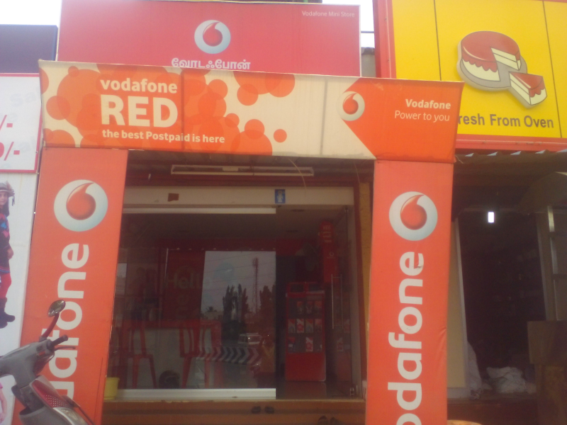 Vodafone Mini Store in Vadavalli, Coimbatore641041 Sulekha Coimbatore