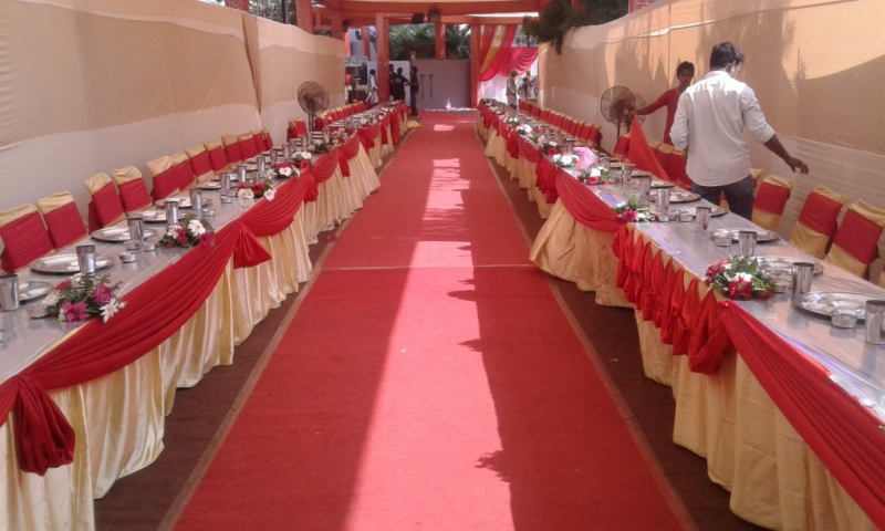 Catering in Indore - Shahi Bhog Caterers