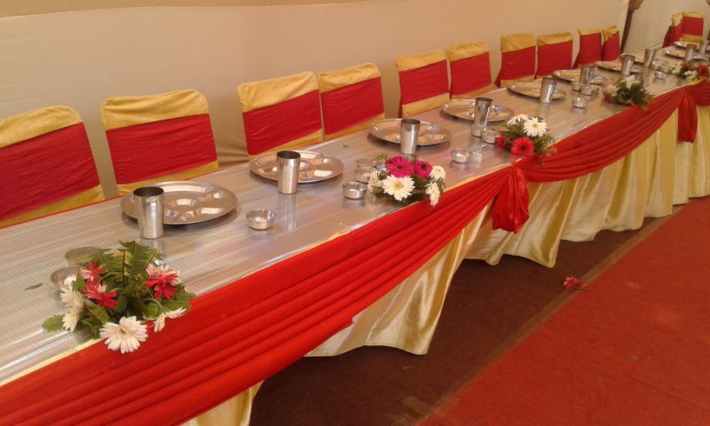 Caterers in Indore - Shahi Bhog Caterers