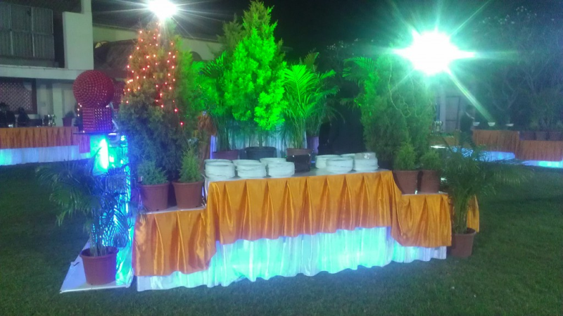 Catering in Indore - Shahi Bhog Caterers