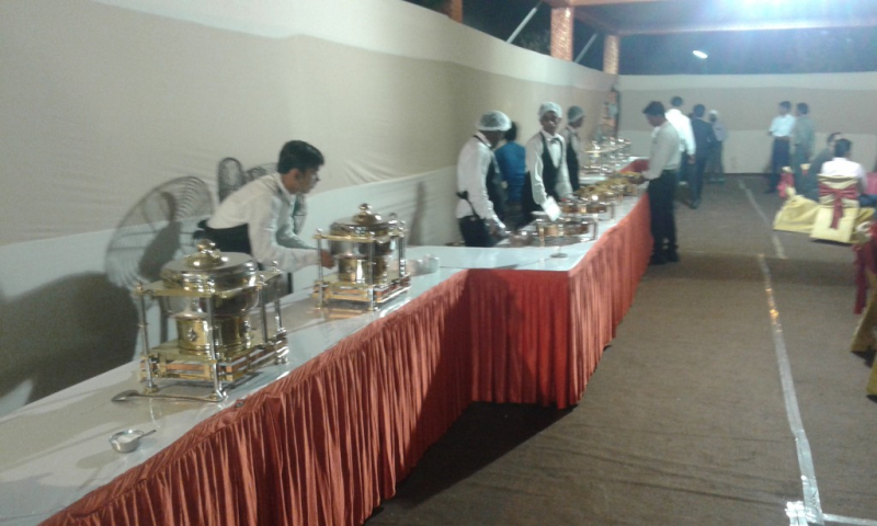 Caterers in Indore - Shahi Bhog Caterers