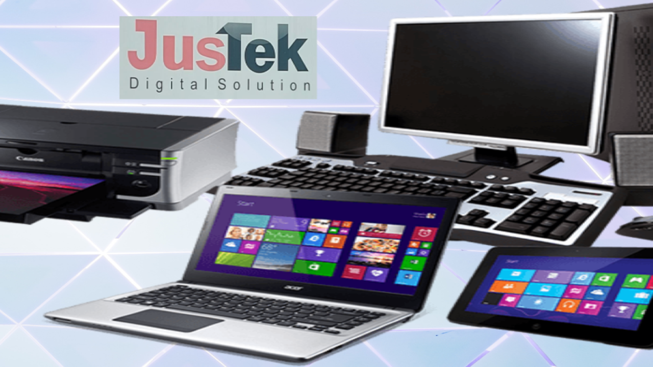 Justek Digital Solutions Kaloor Cochin