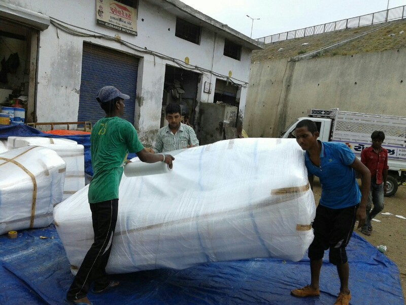 Packers And Movers - DSR logistic Pvt. Ltd.