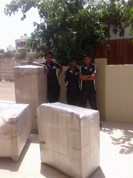 Moving Service - DSR logistic Pvt. Ltd.