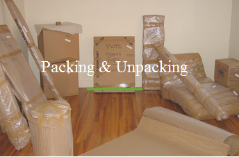 Shifting Service - DSR logistic Pvt. Ltd.