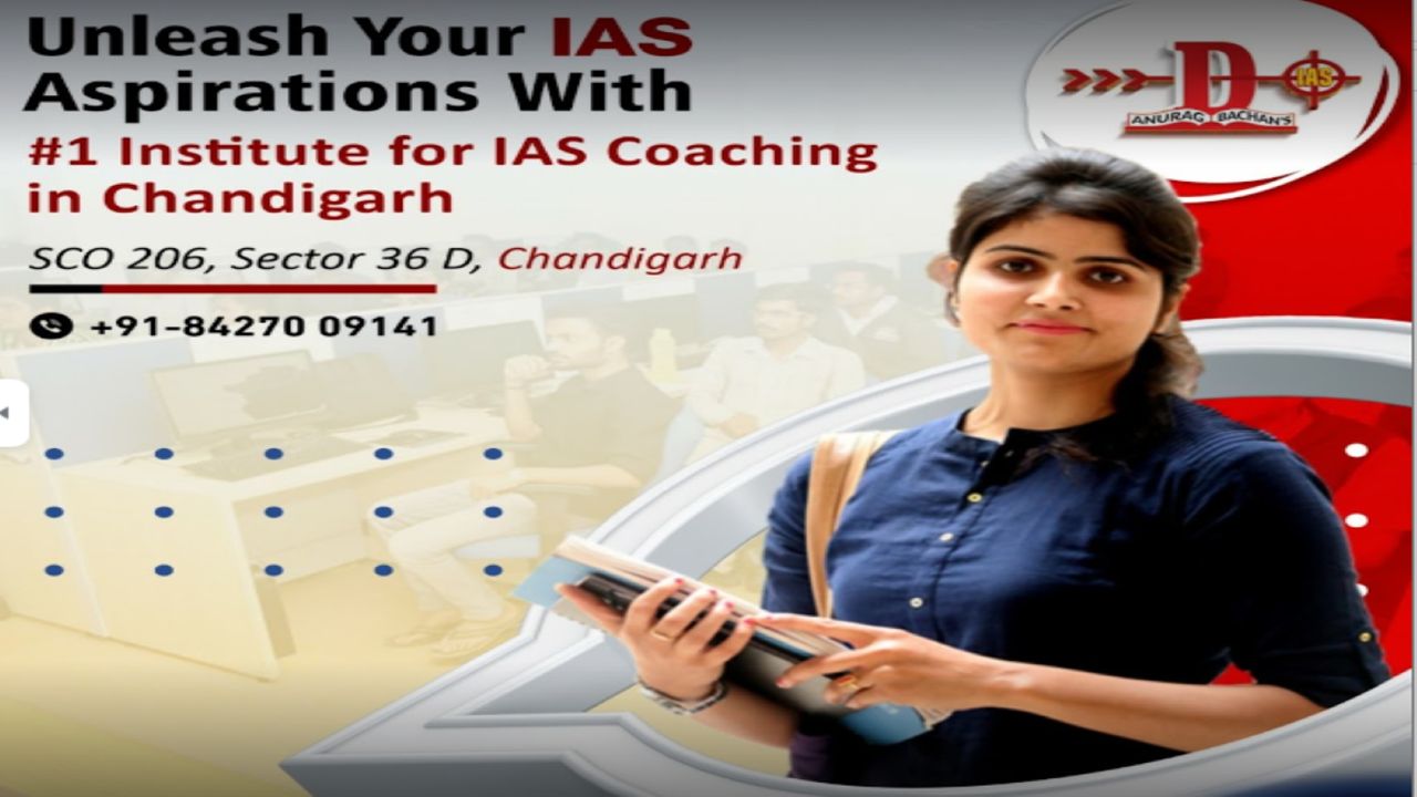 Droanacharya - IAS Sector 36 Chandigarh Droanacharya - IAS Sector 36 Chandigarh