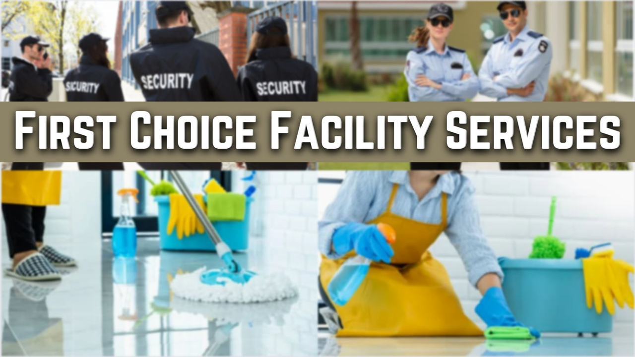 First Choice Facility Services Adyar Chennai