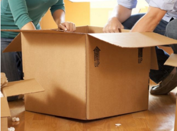 Moving Service - Blue Dart Logistic Packers & Movers