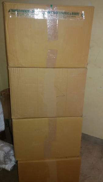 Packers And Movers - Om Transfer Packers & Movers