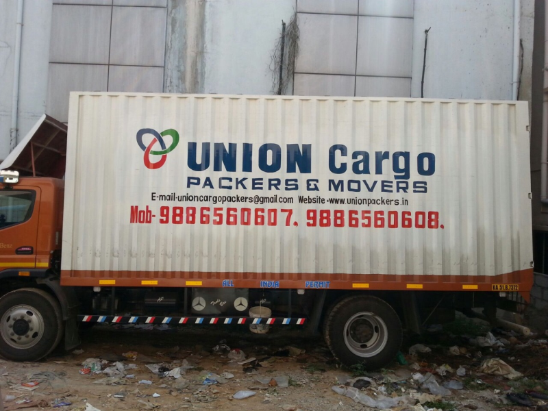 Moving Service - Union Cargo Packer & Mover