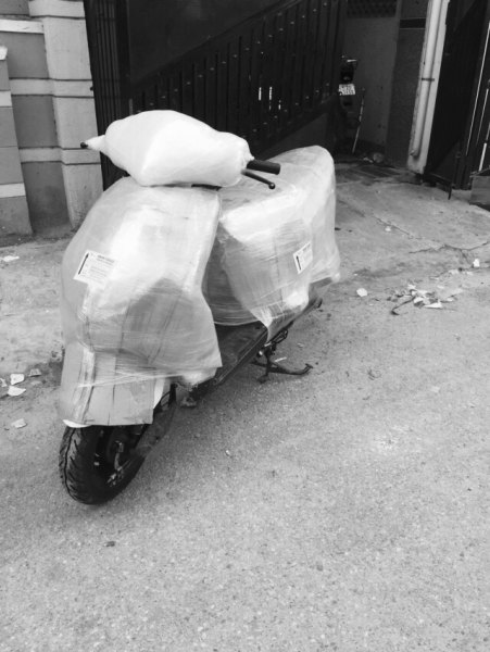 Shifting Service - Union Cargo Packer & Mover