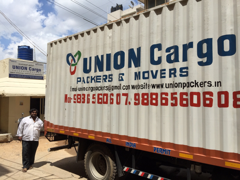 Relocation Service - Union Cargo Packer & Mover