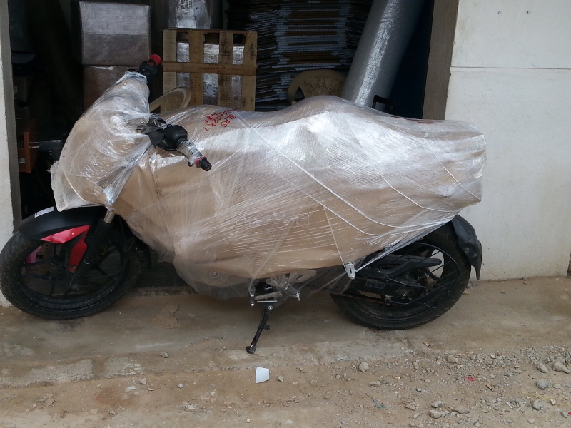 Packers And Movers - Union Cargo Packer & Mover