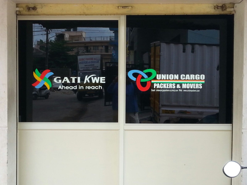 Shifting Service - Union Cargo Packer & Mover