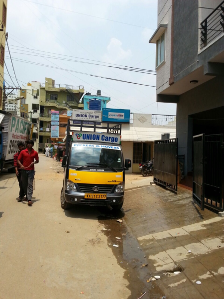Relocation Service - Union Cargo Packer & Mover